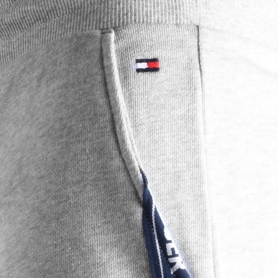 Alternative Image for ProductTommy Hilfiger Lounge Logo Jogging Bottoms Grey3